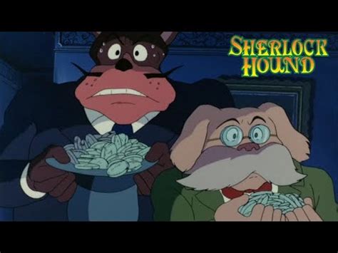 Sherlock Hound English Dub .